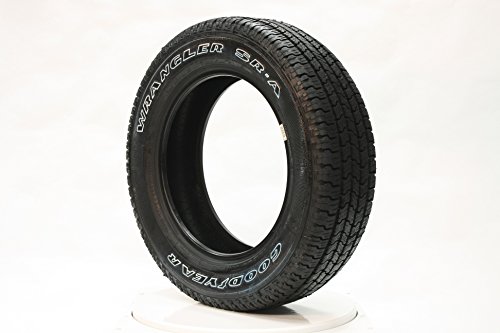 Goodyear Tayar Jejari Wrangler SR-A - 275/60R20 114S