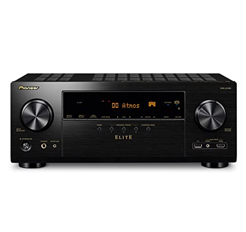 Pioneer Elite VSX-LX305 9.2 Ch Rangkaian AV Dolby Visio...