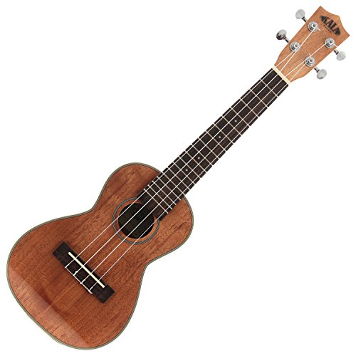 Kala Brand Music Co. Ukulele Konsert Mahoni Berkilat Ka...