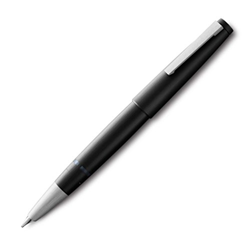 Lamy Pen Fountain Hitam Matte 2000 - Baik