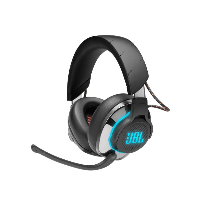 JBL Quantum 810 - Headset Permainan Prestasi Atas Telin...