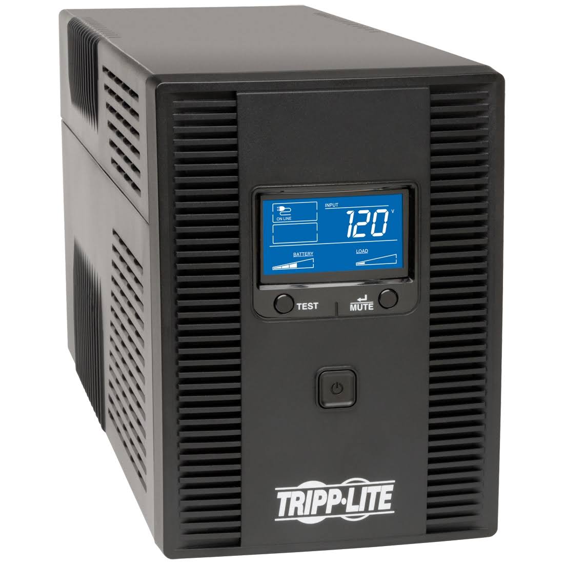 Tripp Lite 1500VA UPS Sandaran Paparan LCD AVR 10 Outle...