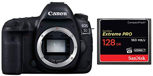 Canon Badan Kamera SLR Digital Bingkai Penuh EOS 5D Mar...