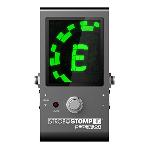 Peterson Penala Gitar HD StroboStomp (403884)