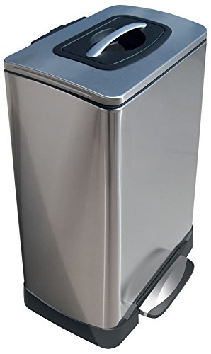 Household Essentials Trash Krusher Manual Trash Compact...