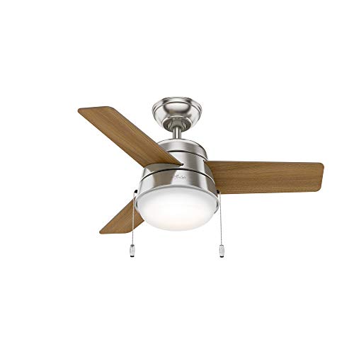 Hunter Fan Company Syarikat 59302 Hunter 36'' Kipas Sil...