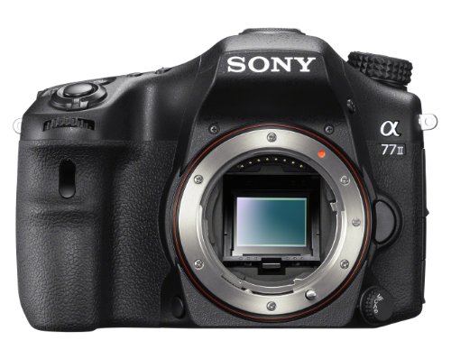 Sony Kamera SLR Digital A77II - Hanya Badan