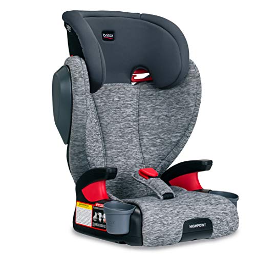 Britax Highpoint 2 Peringkat Belt-Positioning Booster C...