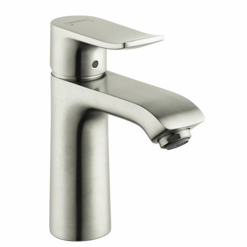 Hansgrohe 31080821 Keran Lubang Tunggal Metris E