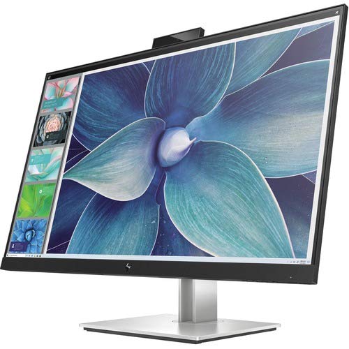 HP E27d G4 27' Monitor LCD LED WQHD - 16:9 - Hitam