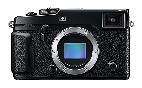 Fujifilm X-Pro2 Body Professional Mirrorless Camera (Hi...