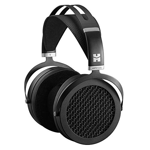 HIFIMAN SUNDARA Over-Ear Fon Kepala Berwayar Stereo Mag...