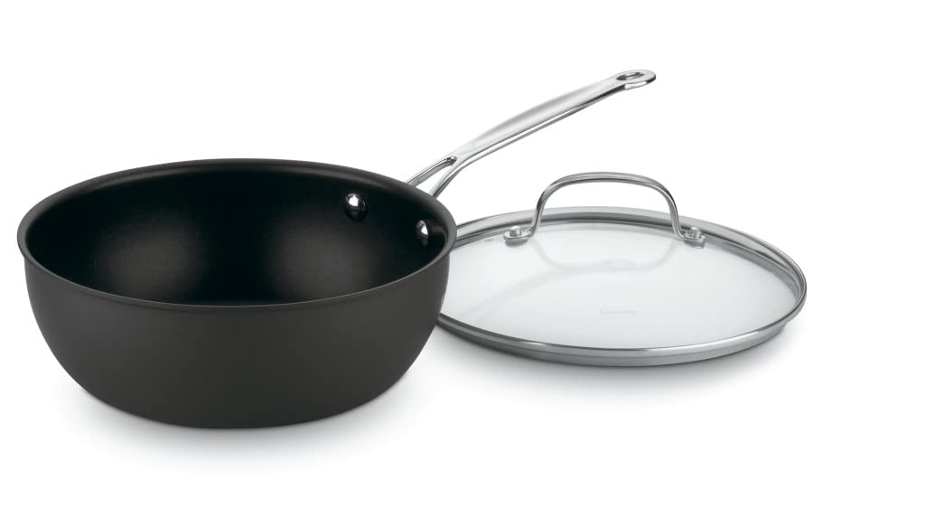 Cuisinart Nonstick Klasik Chef-Keras-Anodized