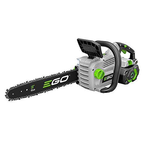 EGO Power+ CS1804 18-Inci 56-Volt Cordless Chain Saw 5....