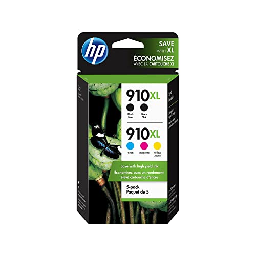 HP Kartrij Dakwat 910Xl (6Za58an) (Cyan Magenta Yellow ...