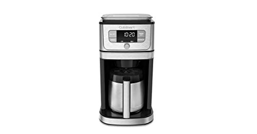 Cuisinart DGB-800 Burr Grind & Brew Pembuat Kopi