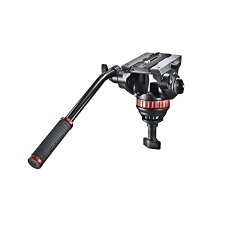 Manfrotto Sistem Video Bendalir Profesional dengan Kaki...