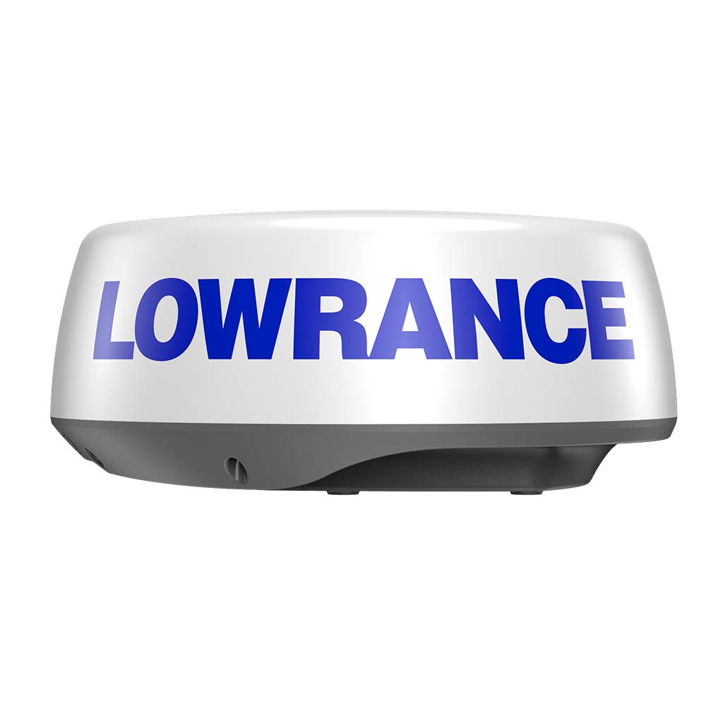 Lowrance Halo 20 Radar