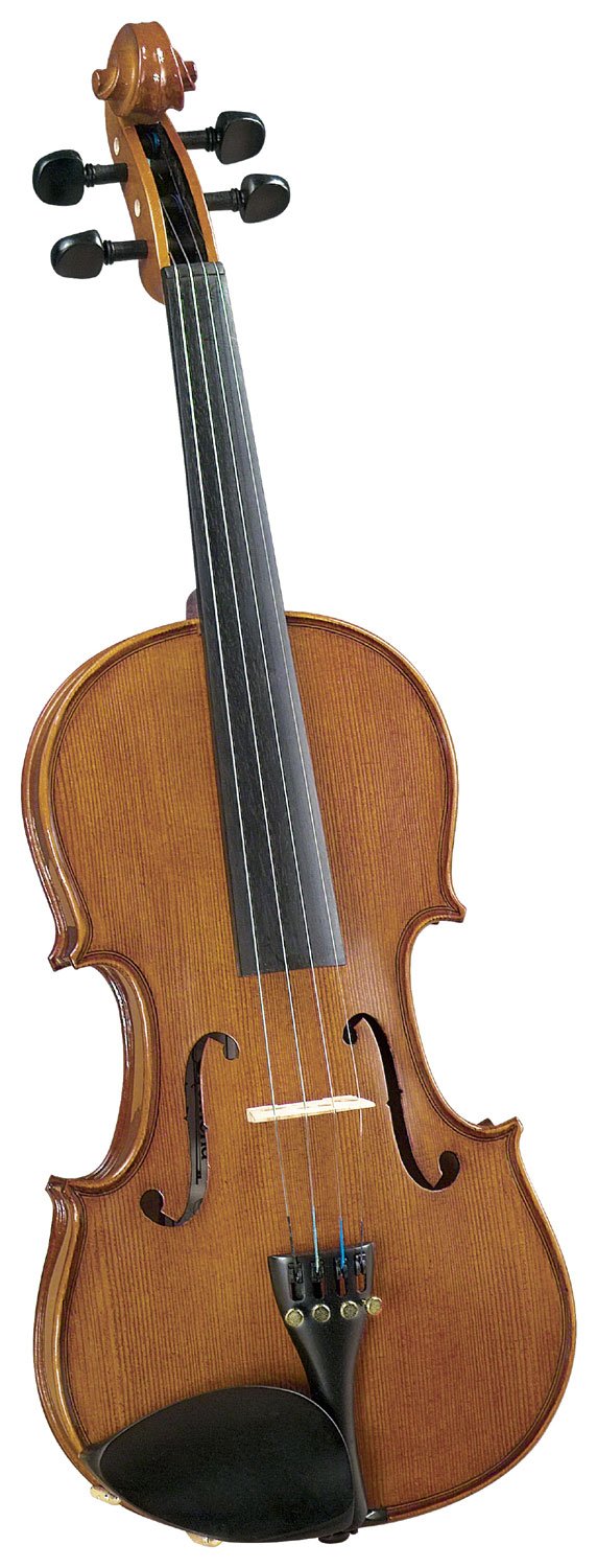 Cremona Pakaian Violin Pelajar Perdana SV-175