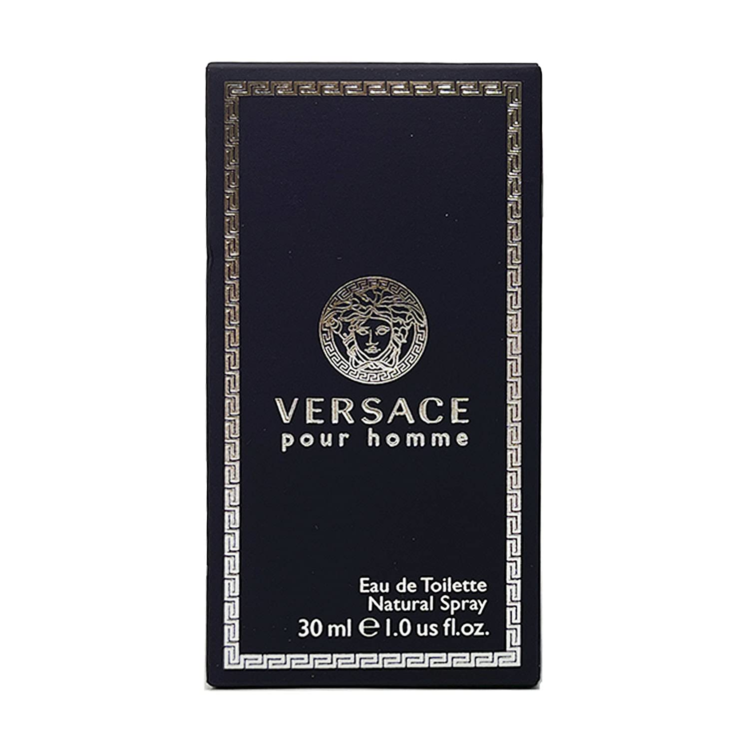 Versace Tuangkan Semburan Semula Jadi Eau De Toilette H...