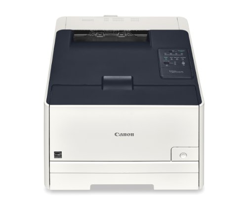 Canon USA (Lasers) Pencetak Laser Tanpa Wayar Canon ColorCLASS LBP7110Cw