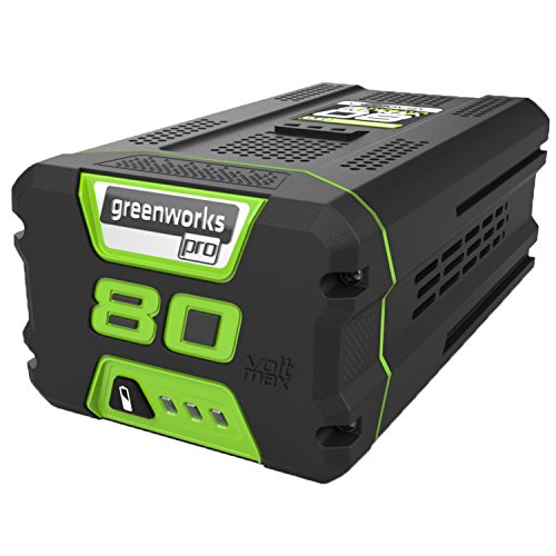 GreenWorks Bateri Litium-Ion PRO 80V 4.0Ah (Bateri Tule...