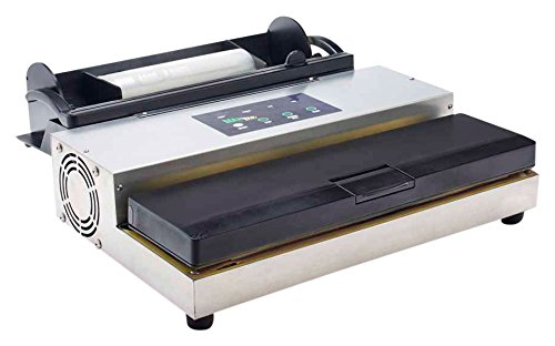 LEM 1253 MaxVac 500 Vacuum Sealer dengan Pemegang & Pem...