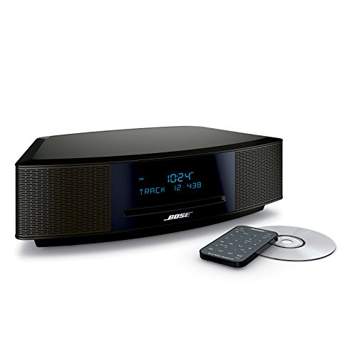 BOSE Sistem Muzik Gelombang IV - Espresso Black