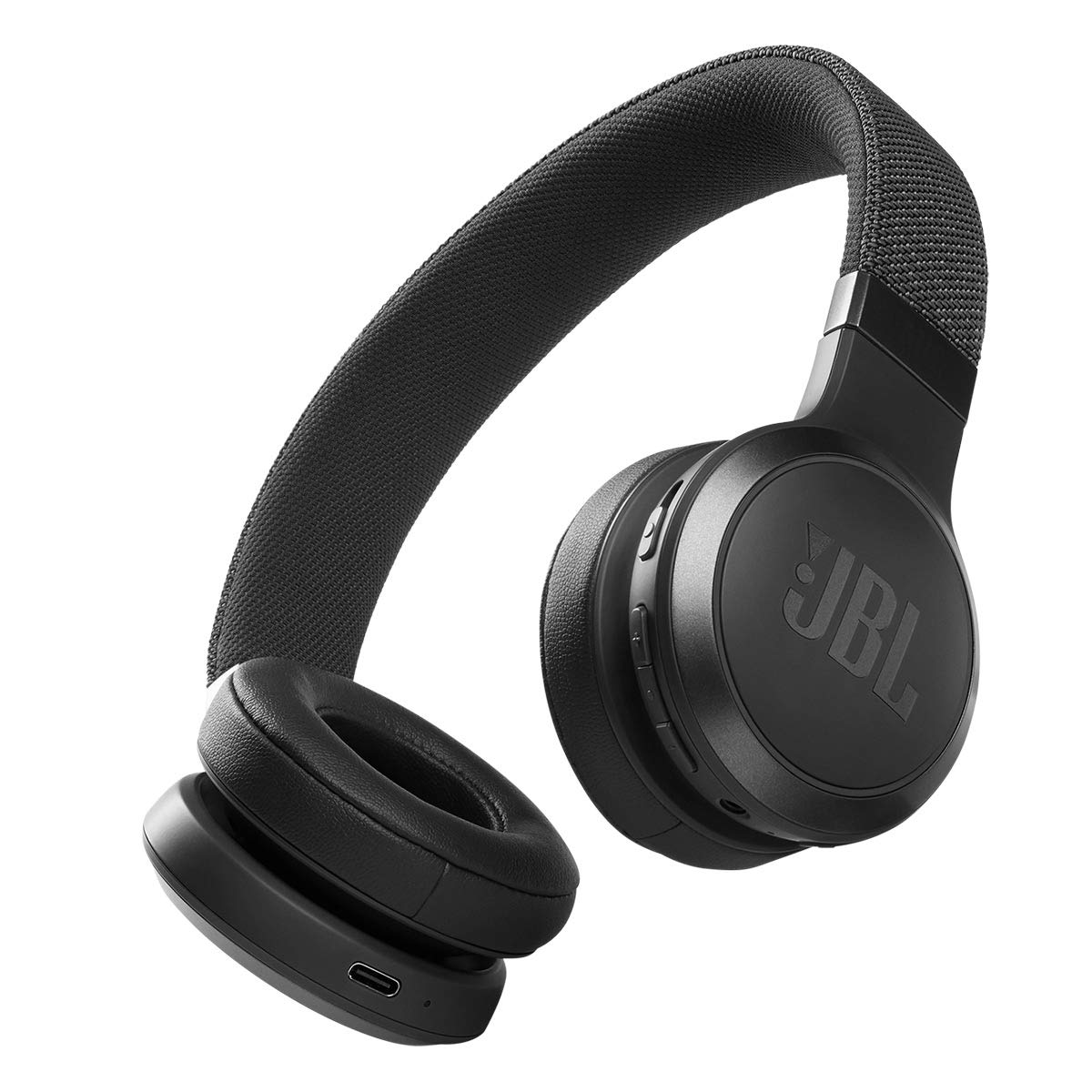 JBL Live 460NC - Fon Kepala Pembatal Bunyi Pada Telinga...