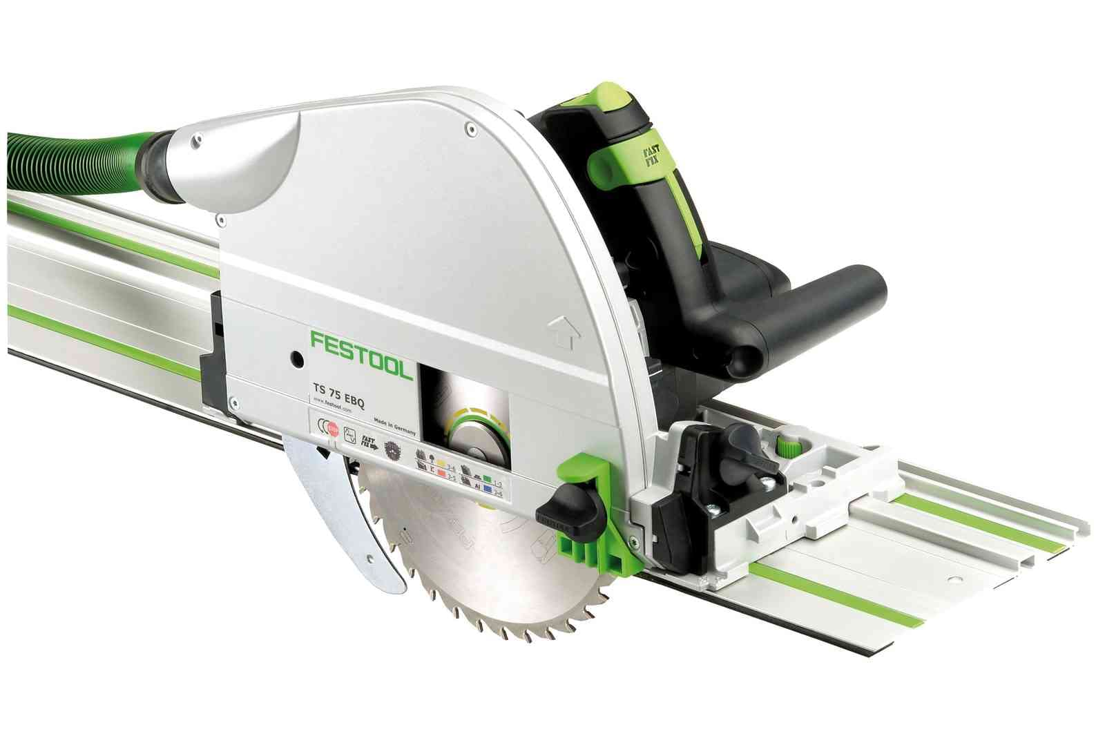 Festool Saw TS 75 EQ-F-Plus-FS US