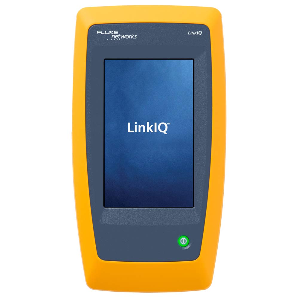 Fluke Networks Kabel LIQ-100 LinkIQ + Penguji Rangkaian