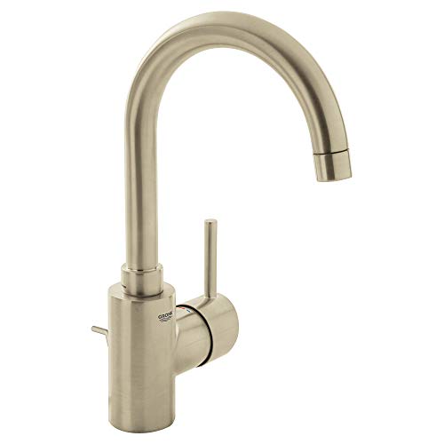 Grohe Concetto Single Hole Single-Handle Faucet Bilik M...