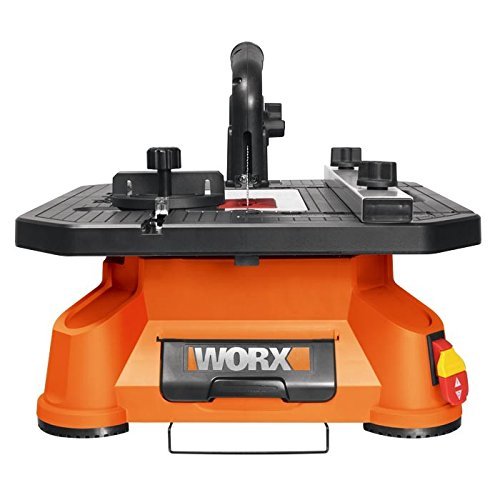 WORX Gergaji Meja Mudah Alih WX572L BladeRunner X2