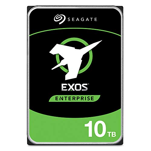 Seagate Kapasiti Perusahaan 3.5 HDD 10TB (Helium) 7200R...