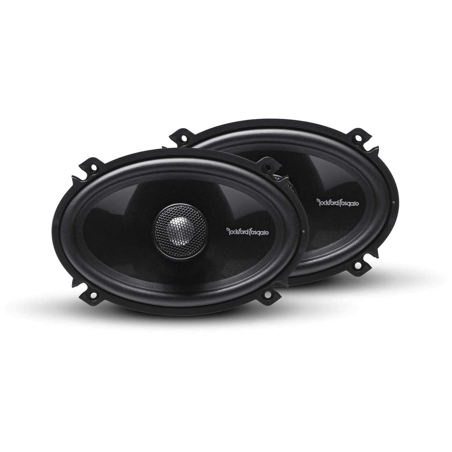 Rockford Fosgate T1462 Kuasa 4'x6' Pembesar Suara Julat...