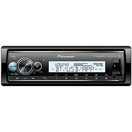 Pioneer Penerima Media Digital Marin MVH-MS512BS