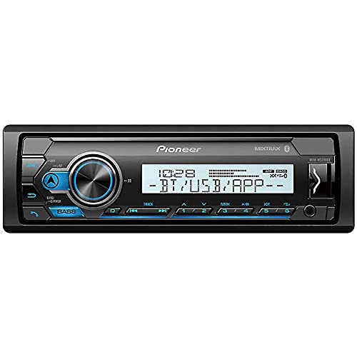 Pioneer Penerima Media Digital Marin MVH-MS310BT