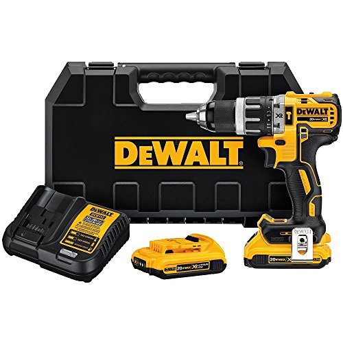 DEWALT Gerudi Tukul Bl Max 20V DCD796D2