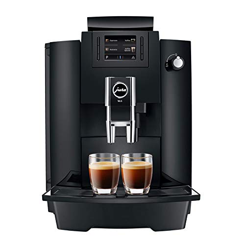 Jura Pusat Kopi Super Automatik E6