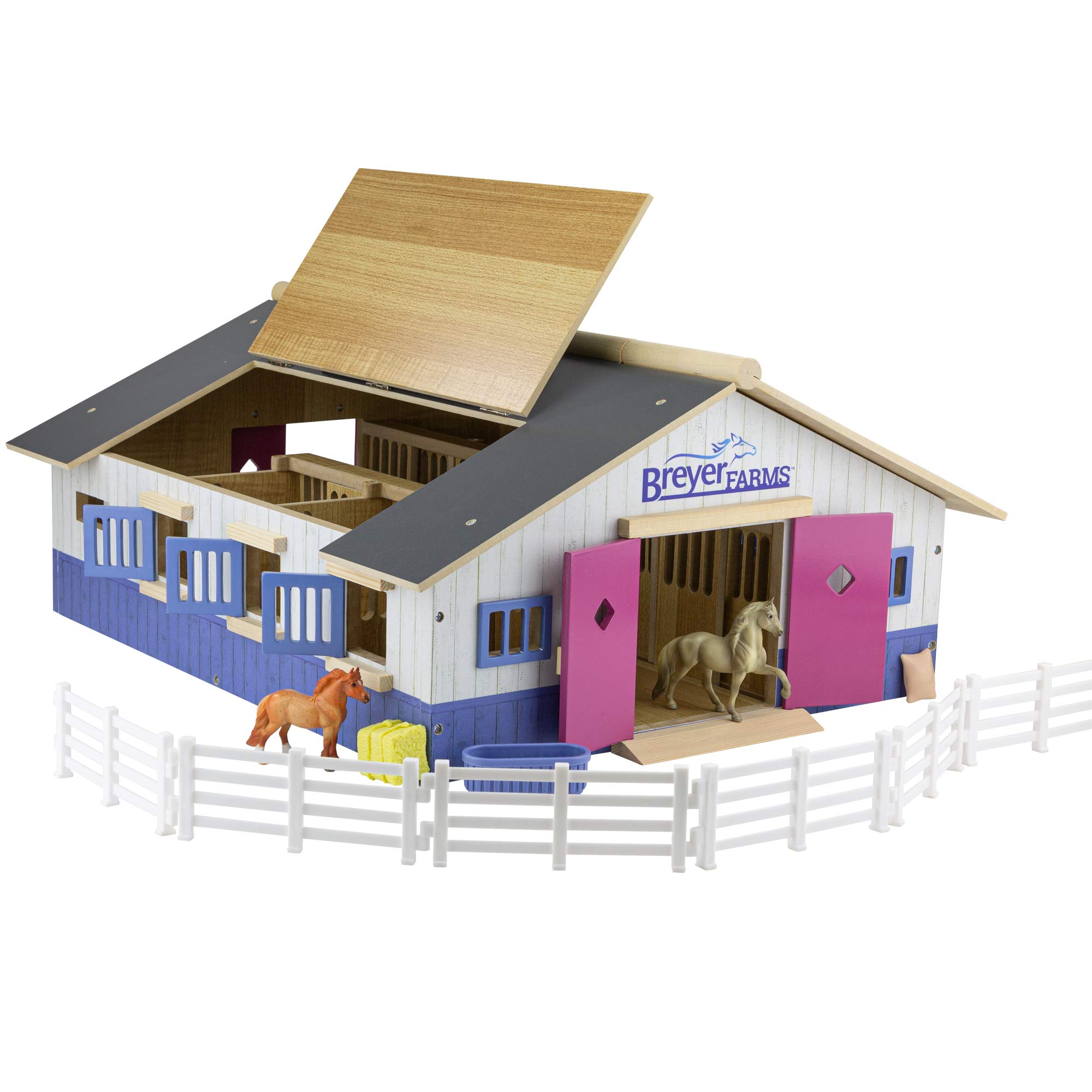 Breyer Playsets Ladang