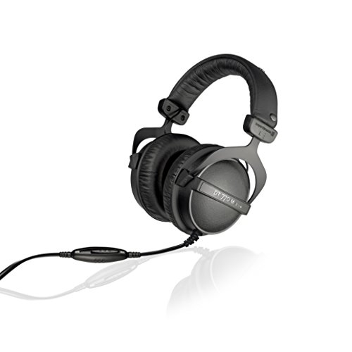 BeyerDynamic Fon Kepala Pemantauan DT 770 M untuk Pemai...