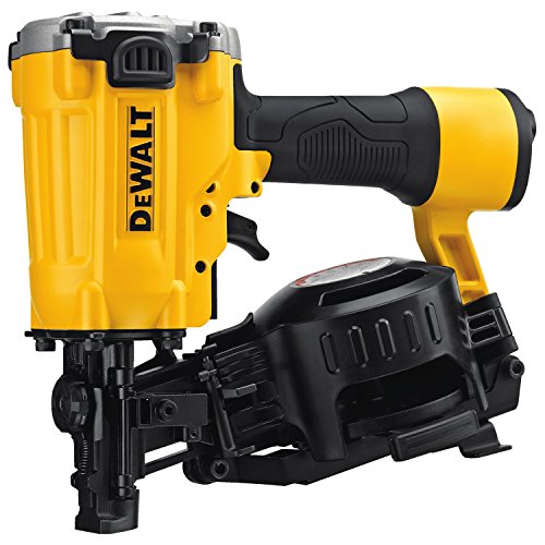 DEWALT DW45RN 15 darjah Coil Roofing Nailer