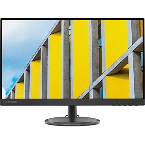 Lenovo D27-30 Monitor VA 27-Inci 16:9 FreeSync dengan S...