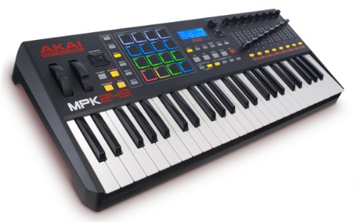 inMusic Brands Inc. Akai Professional MPK249 | 49 Penga...