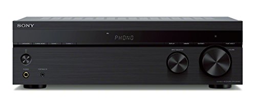 Sony Penerima Stereo 2-ch STRDH190 dengan Input Phono &...