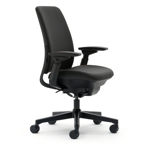 Steelcase Kerusi Amia dalam Fabrik