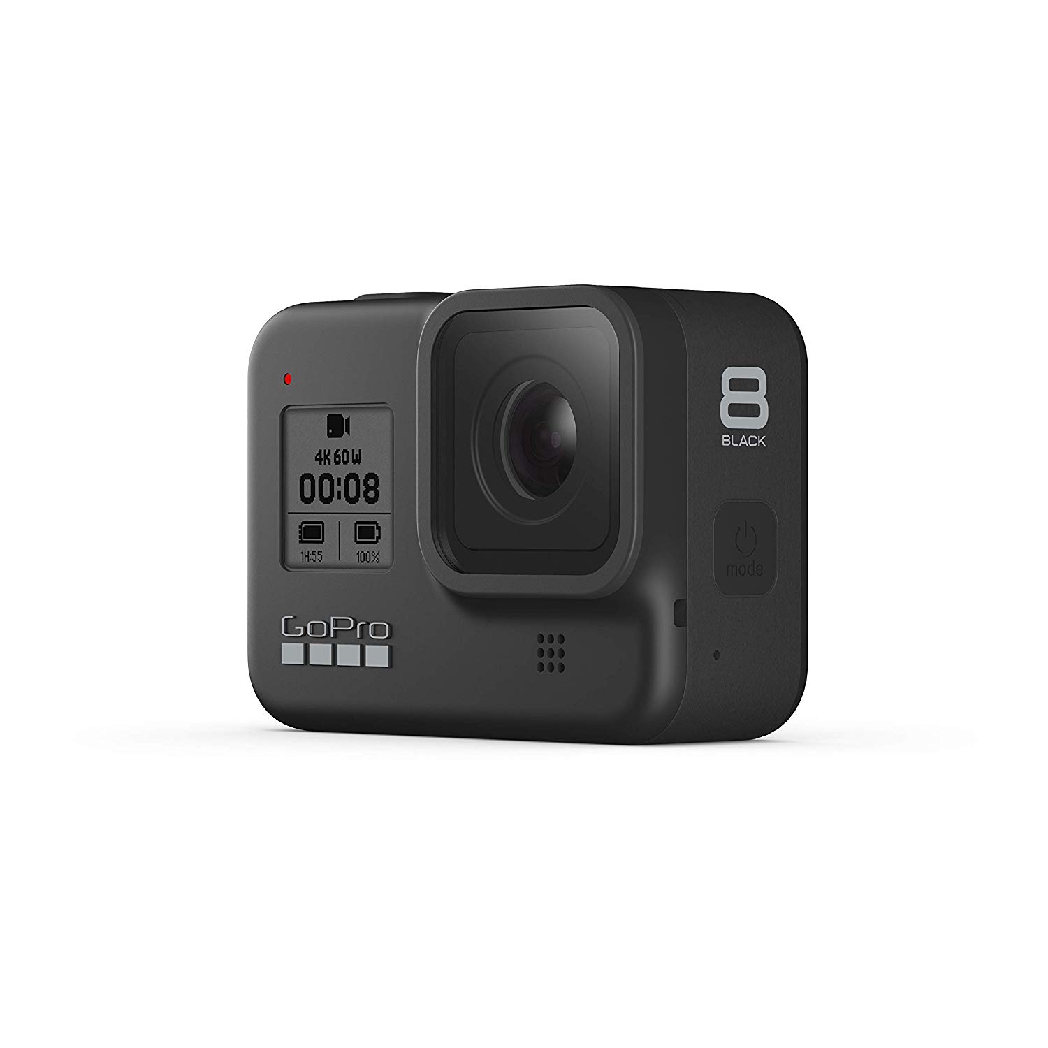 GoPro HERO8 Hitam