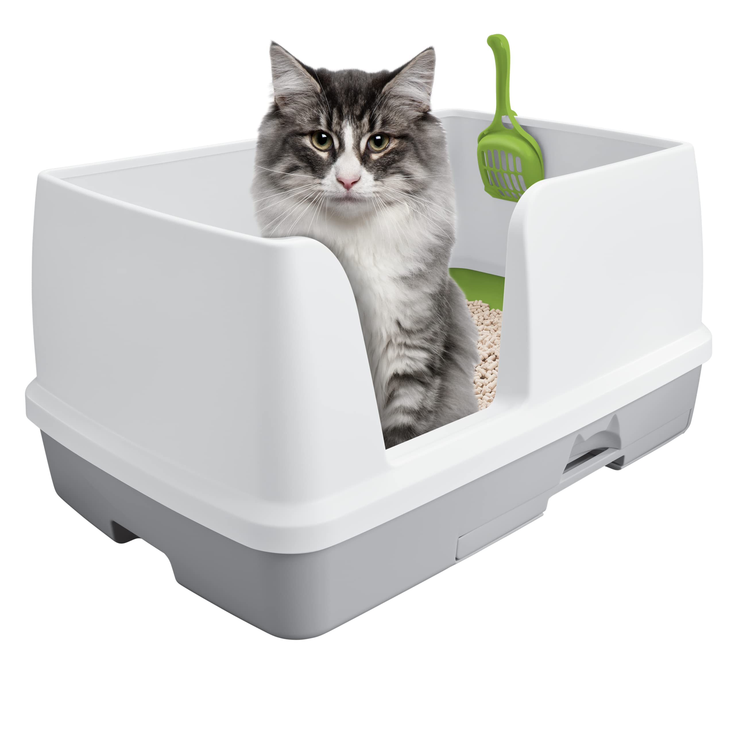 Purina Tidy Cats Sistem Sampah Angin