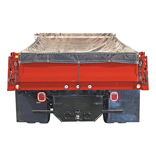 Buyers Products Produk DTR7515 7.5' x 15' Dump Truck Ro...