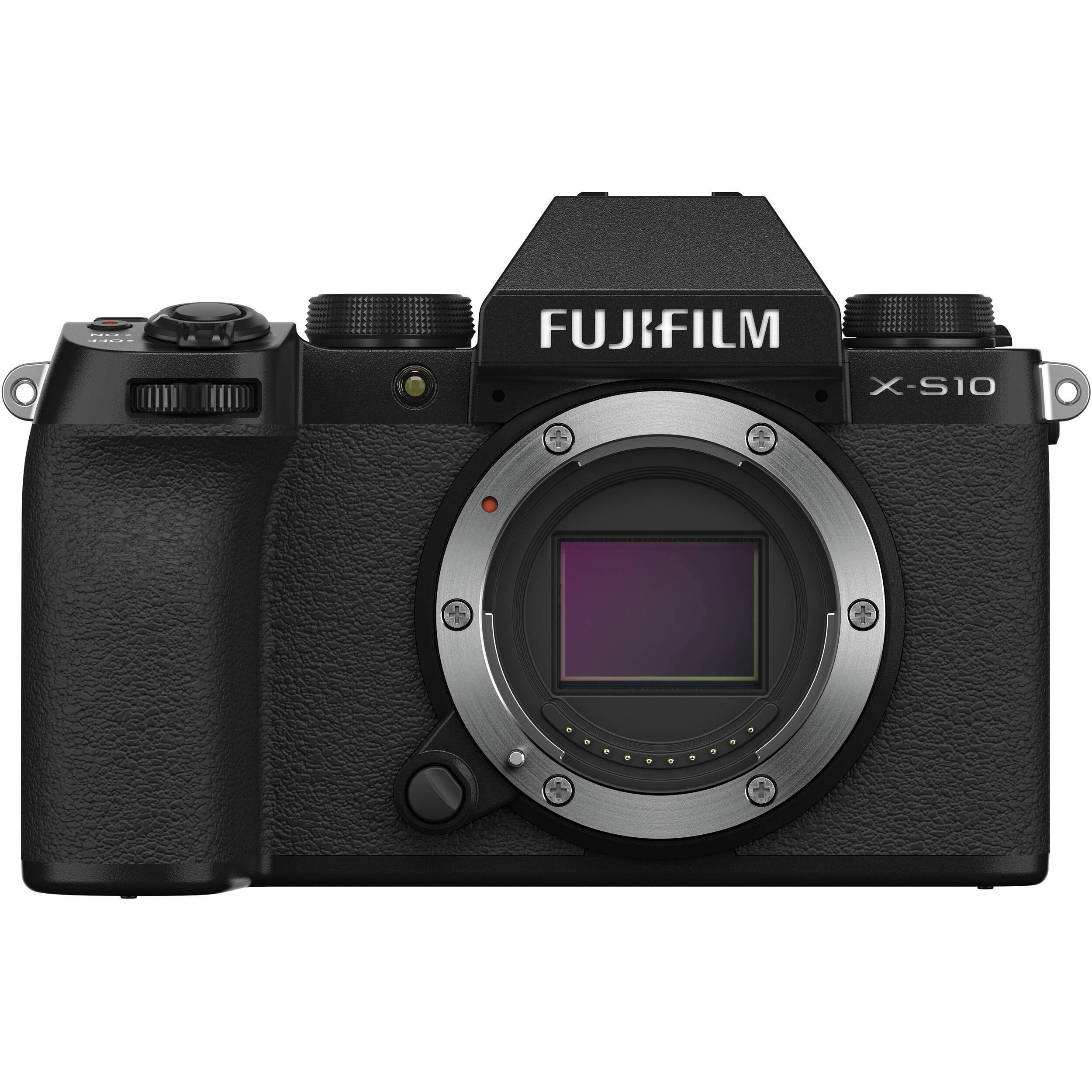 Fujifilm Kamera Tanpa Cermin X-S10